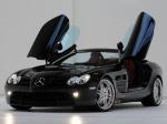 Mercedes-Benz SLR McLaren Roadster by Brabus 2008 года